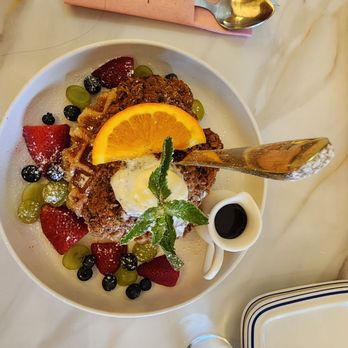 GIWA - Golden Chicken and croffle - Breakfast & Brunch Near Me - Santa Clara, California GIWA - Golden Chicken and croffle - Breakfast & Brunch Near Me - Santa Clara, California