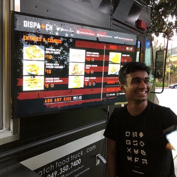 Dispatch Food Truck - Food truck - Food Trucks Near Me