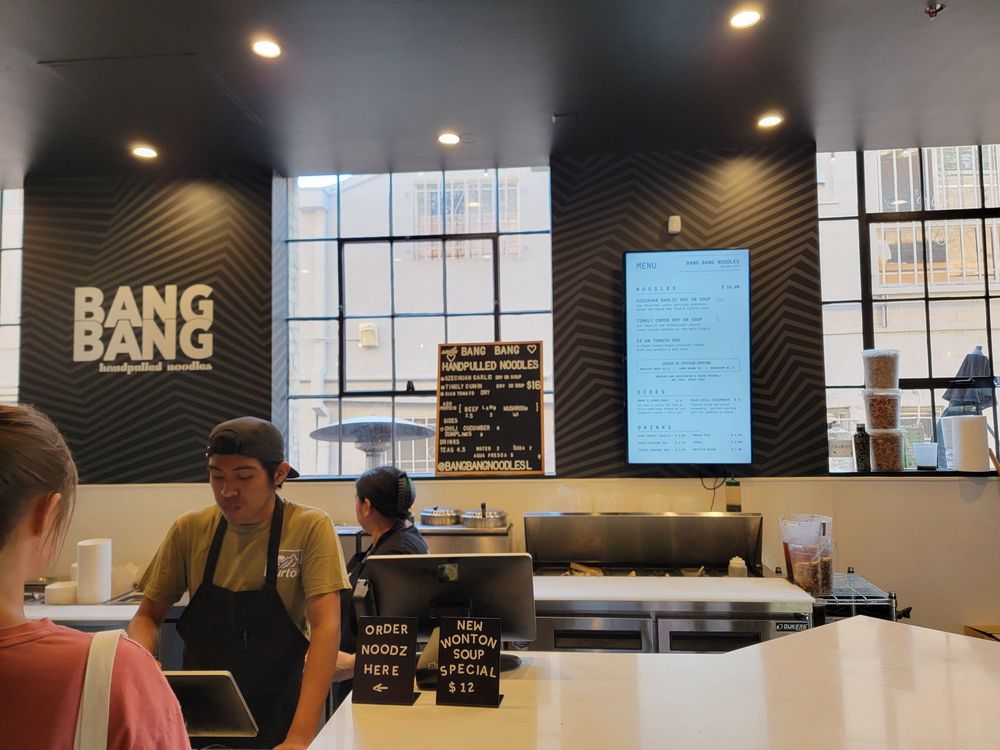 Bang Bang Noodles