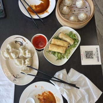 Dumpling Depot - Shanghai Crab Meat & Pork Soup Dumpling, Vegan Dumplings, and Spring Rolls. - Dim Sum Near Me - Sunnyvale, California Dumpling Depot - Shanghai Crab Meat & Pork Soup Dumpling, Vegan Dumplings, and Spring Rolls. - Dim Sum Near Me - Sunnyvale, California