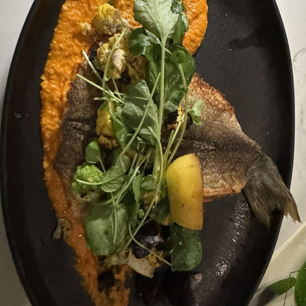DSRT CLUB - Branzino - Supper Clubs Near Me - La Quinta, California