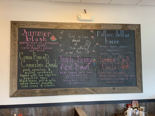 Menu photo 5 First Watch Frisco, TX Menu photo 5 First Watch Frisco, TX