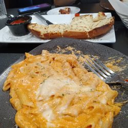 Portofino Italian Restaurant - Baked Ziti. Delicious!