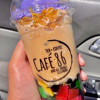 Cafe 86 - Desserts Near Me - San Diego, California