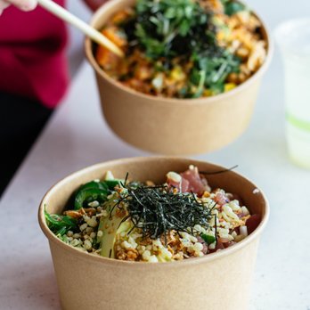 Westcoast Poke - Aloha (behind: Coast) - Hawaiian Near Me - Richmond, British Columbia Westcoast Poke - Aloha (behind: Coast) - Hawaiian Near Me - Richmond, British Columbia