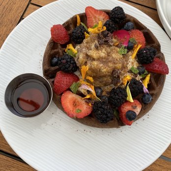 Parakeet Cafe - Vegetarian Near Me - San Diego, California