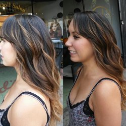 Balayage in Carmel