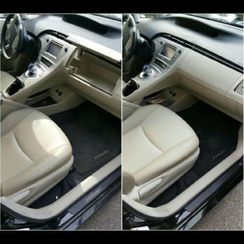 Mirror Image Mobile Detailing - Before and after - Auto Detailing Near Me - Boston, Massachusetts
