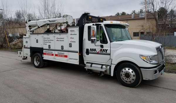 AAA Pump Service & Fay Electric Motors