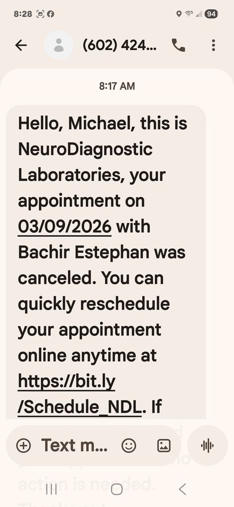 NeuroDiagnostic Laboratories and Sleep Centers - sleep specialist in Mesa, AZ