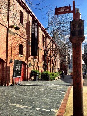 Malthouse Theatre by null