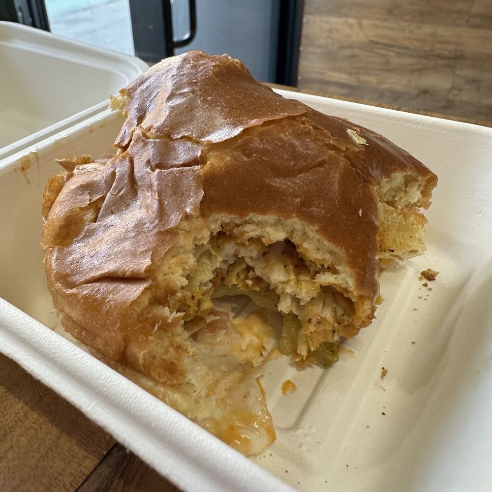 Chicken sandwich Chicken sandwich