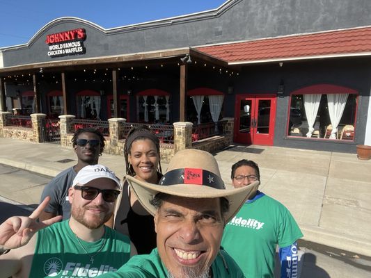 Johnnys Chicken and Waffles - Fort Worth, TX by null