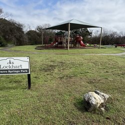 Navarro Springs Park
