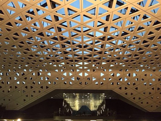 Cineteca Nacional de México by null