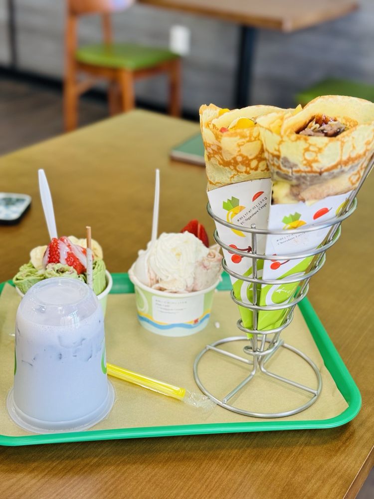 TEA & CREPE CAFE Updated September 2024 47 Photos & 31 Reviews