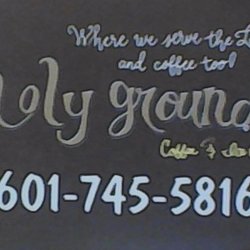 Holy Ground's