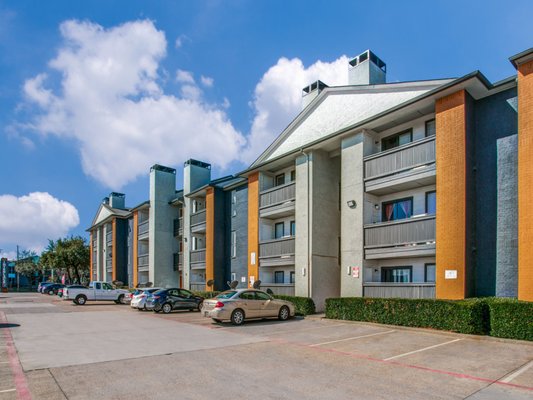 The Interlace Apartments by null