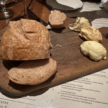 Sylvan Table - Bread service - New American Near Me - Sylvan Lake, Michigan Sylvan Table - Bread service - New American Near Me - Sylvan Lake, Michigan