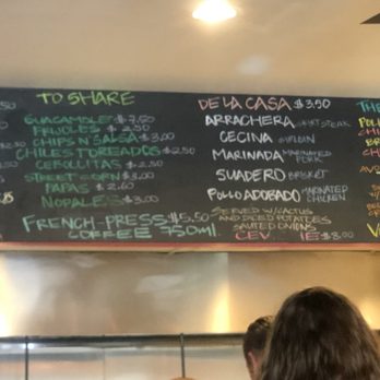 El Come Taco - Menu - Mexican Near Me - Dallas, Texas