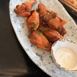 Corella Café and Lounge - Wings