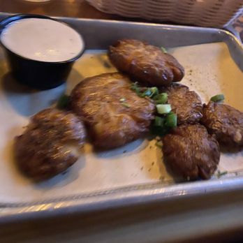 Loco Patron - House Specialty Smashed Potatoes, not worth the price for the size. - Sports Bars Near Me - Scottsdale, Arizona