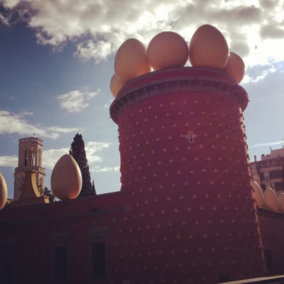 Dalí Theatre-Museum by null