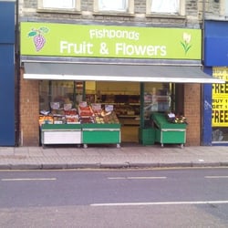 Fishponds Fruit & Flowers