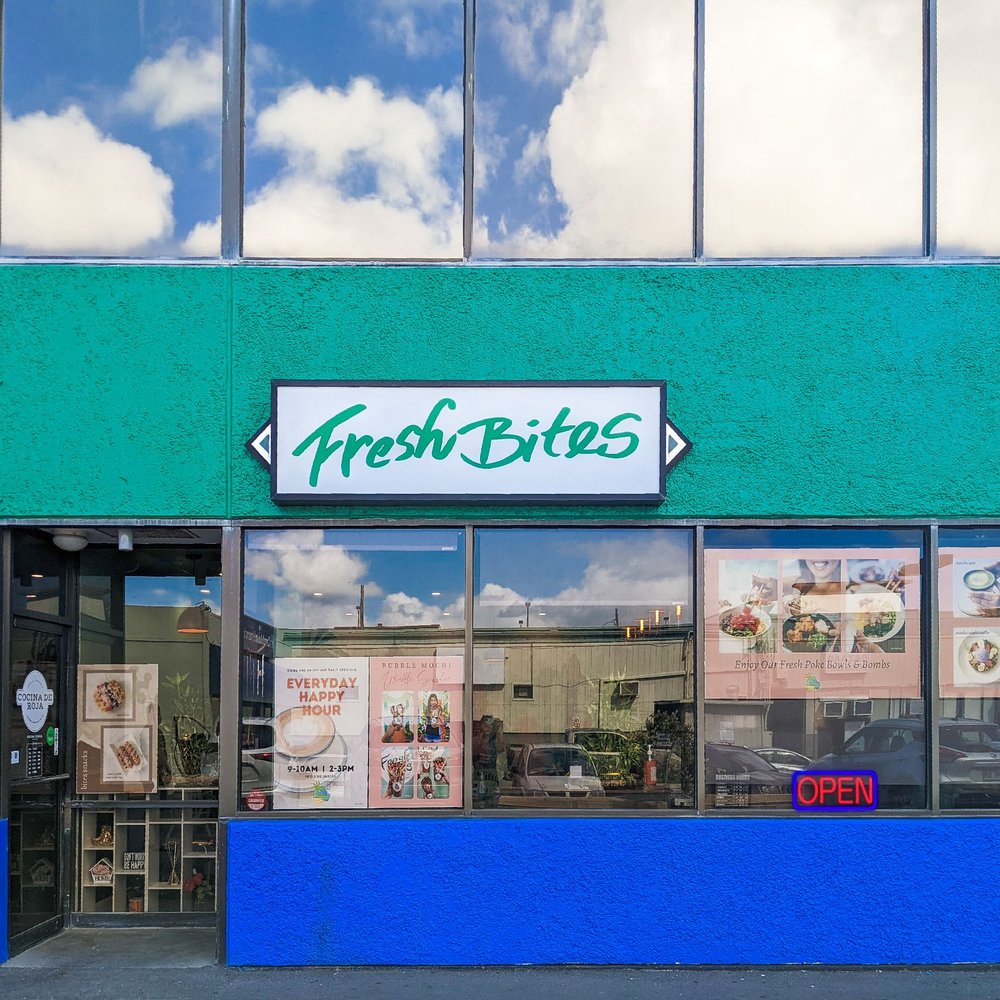 Fresh Bites Hawaii - Fresh Bites, Fresh Spirits! This locally owned Business is THEE SPOT! - Poke Near Me - Honolulu, Hawaii Fresh Bites Hawaii - Fresh Bites, Fresh Spirits! This locally owned Business is THEE SPOT! - Poke Near Me - Honolulu, Hawaii