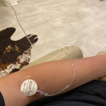 ASAP IVs - 100% worth it - Medical Spas Near Me - Pleasanton, California