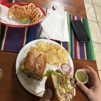 Taqueria Acatlan - Torta Al Gusto - Mexican Near Me - San Leandro, California