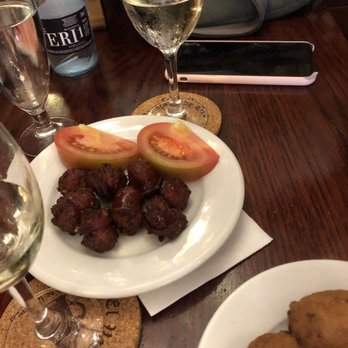 El Vaso de Oro - Chorizo - Tapas Bars Near Me - Barcelona, B