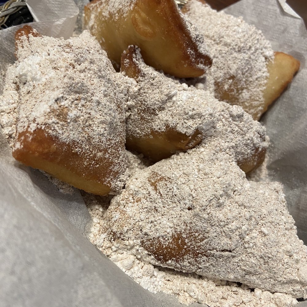Clementine's - Pumpkin Spice Beignets - Soul Food Near Me - San Ramon, California Clementine's - Pumpkin Spice Beignets - Soul Food Near Me - San Ramon, California