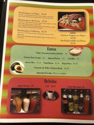Menu photo 5 Taqueria El Guerrerense Phoenix, AZ Menu photo 5 Taqueria El Guerrerense Phoenix, AZ