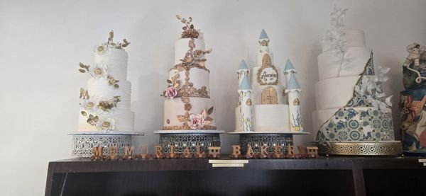 Memorial Bakery by null