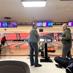Andy B's - Tulsa - Bowling