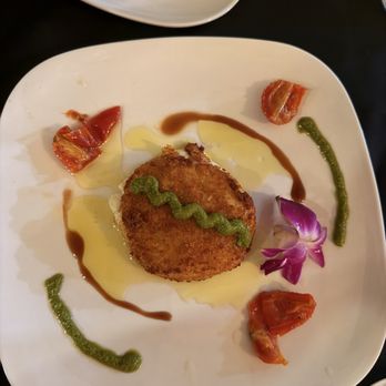 The Galley - Fried burrata - Breakfast & Brunch Near Me - Saint Michaels, Maryland