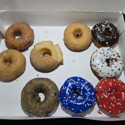 Shipley Do-Nuts - Dozen