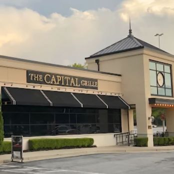 The Capital Grille - Storefront with free parking - Steakhouses Near Me - Dunwoody, Georgia