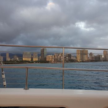 Holokai Catamaran - Boating Near Me - Honolulu, Hawaii