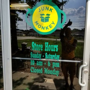 Junk Monkey - Used, Vintage & Consignment Near Me - Amherst, Ohio
