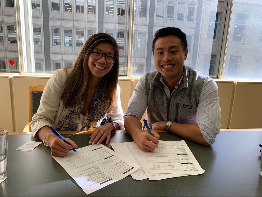 TEAM SIGNINGS NOTARY PUBLIC SIGNING SERVICES Updated September 2024