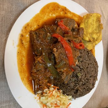 Kizin Creole Restaurant - Taso Kabrit - Haitian Near Me - Chicago, Illinois