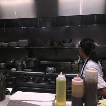 Fete - Sitting at the chef's table. - New American Near Me - Honolulu, Hawaii Fete - Sitting at the chef's table. - New American Near Me - Honolulu, Hawaii
