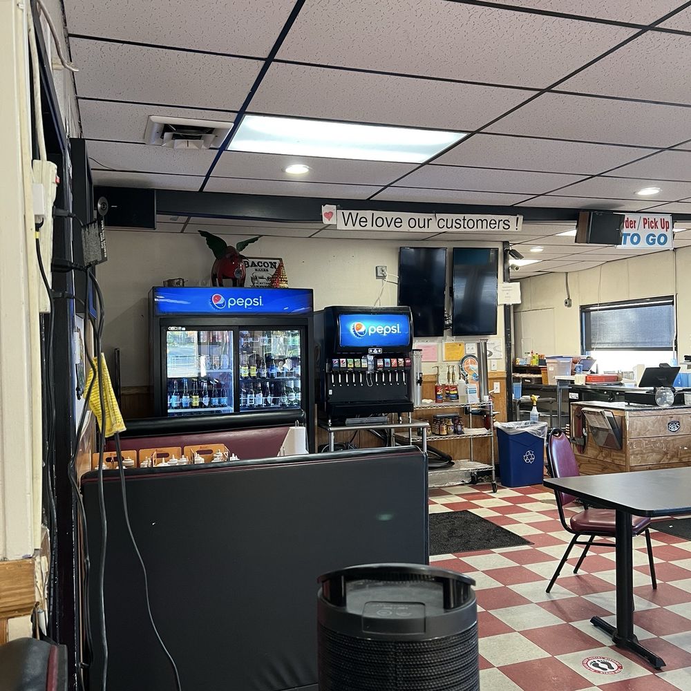 Smoking Pig BBQ - Register and drinks - Barbeque Near Me - San Jose, California