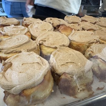Dough Lady SLC - Chia Brown Butter rolls - Bakeries Near Me - Millcreek, Utah