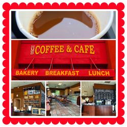 Half Moon Bay Coffee Company - Montage of images from Half Moon Bay Coffee Company