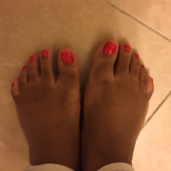California Nails - Love my Toes color Number 36 - Nail Salons Near Me - Concord, California