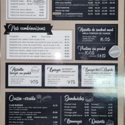 Restaurant Le Rapide - Photo