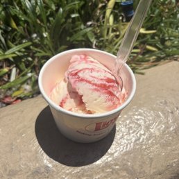 Strawberry cheesecake Strawberry cheesecake